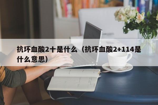 抗坏血酸2十是什么（抗坏血酸2+114是什么意思）